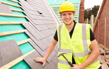 find trusted Trezelah roofers in Cornwall