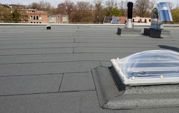benefits of Trezelah flat roofing