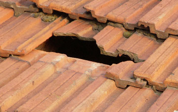 roof repair Trezelah, Cornwall