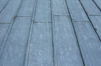 Trezelah lead roofing